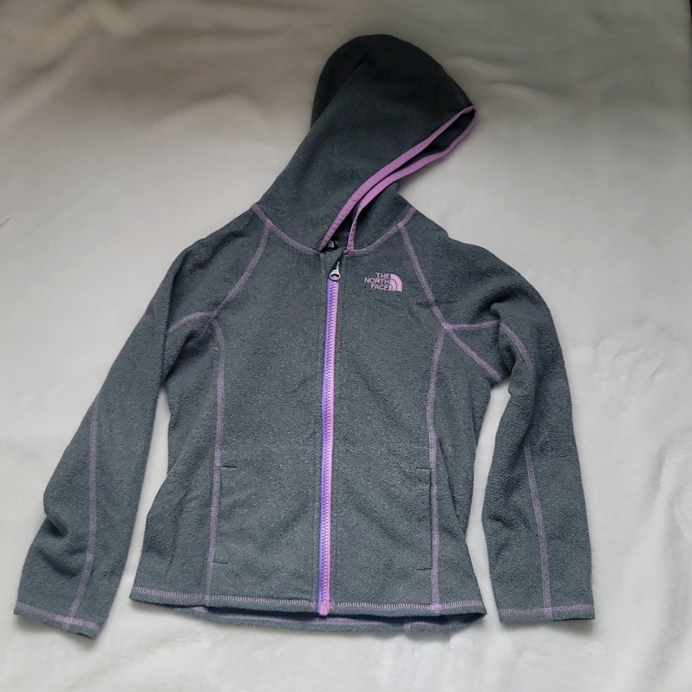 The North Face jacket